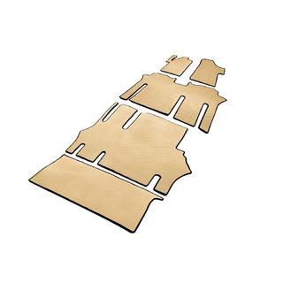 EVA V2 Floor Mats (Pickup Only, Full Set, Beige) photo 1