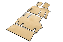 Mercedes Vito W639 2004-2014 EVA V2 Floor Mats (Pickup Only, Full Set, Beige) photo 1