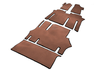 Mercedes Viano 2004-2014 EVA V2 Floor Mats (Pickup Only, Full Set, Brown) photo 1