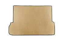 Lexus GX460 2009-2023 Trunk Mat 7-Seater EVA (Beige) photo 1