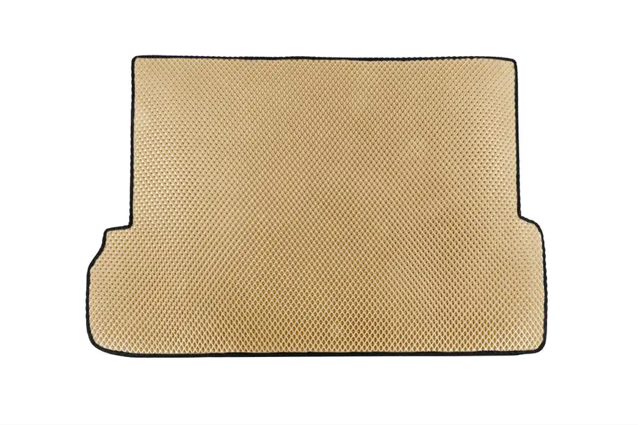 Lexus GX460 2009-2023 Trunk Mat 7-Seater EVA (Beige) Image