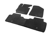 Kia Soul II 2013-2018 EVA Floor Mats (black) photo 2