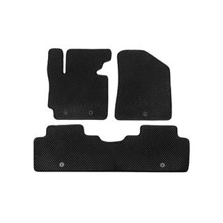 EVA Floor Mats (black) Kia Soul II 2013-2018 photo 1