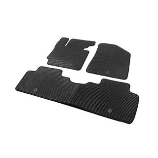 EVA Floor Mats (black) Kia Soul II 2013-2018 photo 2