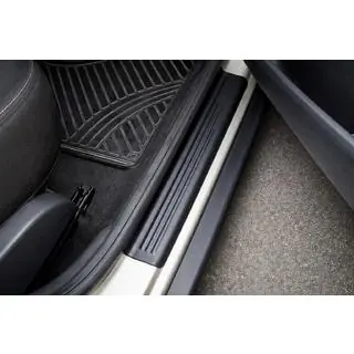 Interior door sill protectors EuroCap (4 pcs, ABS) photo 1