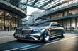New Mercedes S-Class W224: Futuristic Masterpiece photo 1