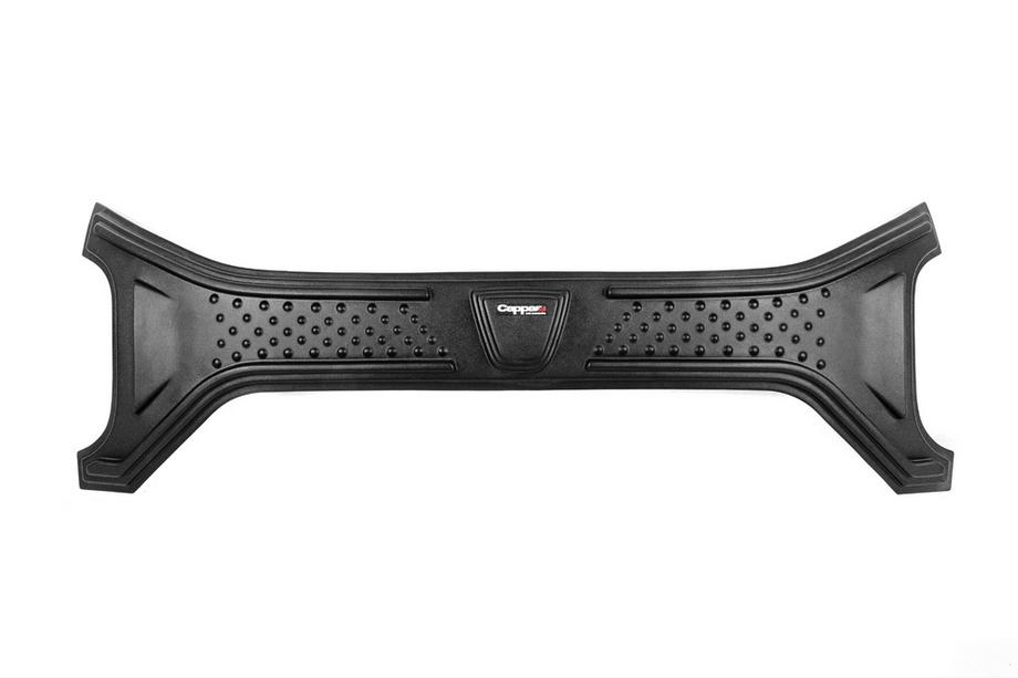 Renault Duster 2018-2024 Plastic trunk lid cover (1 piece) Photo 3