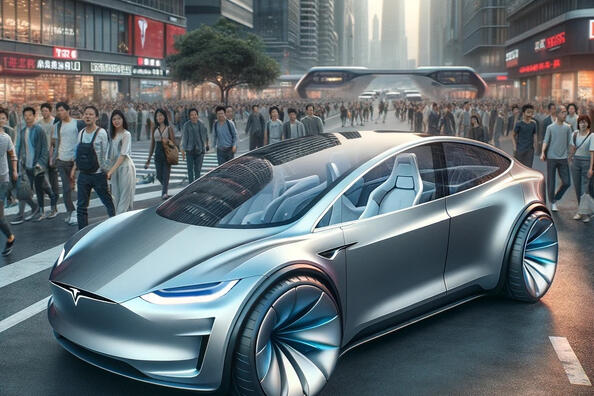 2024 Tesla X Review (Model 2)