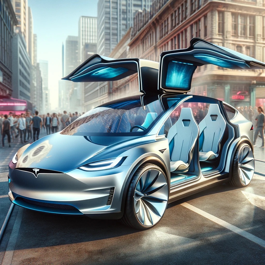2024 Tesla X Review (Model 2)