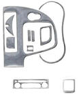Renault Kangoo 2008–2020 Carbon Dashboard Trim (small set) photo 1