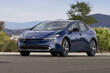 Review of the new generation of the Toyota Prius hybrid model photo 3