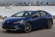 Review of the new generation of the Toyota Prius hybrid model photo 1