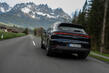Review of the updated sports crossover Porsche Cayenne photo 2