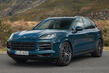Review of the updated sports crossover Porsche Cayenne photo 3
