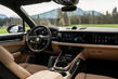 Review of the updated sports crossover Porsche Cayenne photo 5