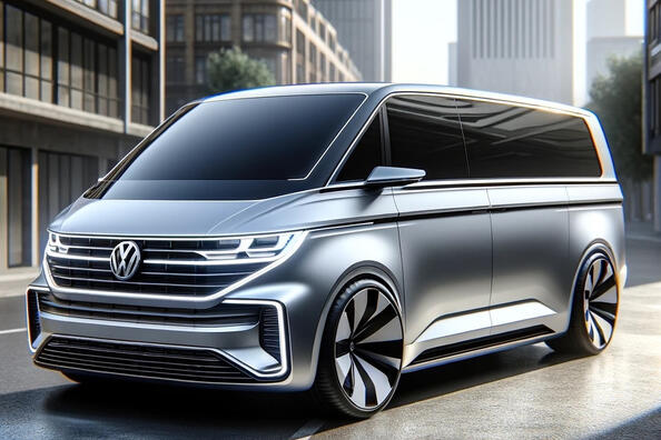 Overview and characteristics of the Volkswagen T8