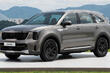 Updated crossover KIA Sorento 2024 photo 1