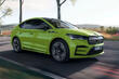 Electric sports crossover Skoda Enyaq Coupe RS iV 4x4 photo 2