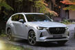 Review of the Mazda CX-60 mid-size crossover photo 4