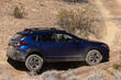 Review of all-wheel drive crossover Subaru Crosstrek photo 3