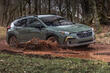 Review of all-wheel drive crossover Subaru Crosstrek photo 1