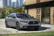 Review of the new generation Honda Accord sedan photo 1