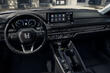 Review of the new generation Honda Accord sedan photo 6