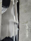 Renault Dokker 2013-2022 Rear Bumper Protector Carmos (Stainless Steel) Clearance photo 5