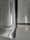 Renault Dokker 2013-2022 Rear Bumper Protector Carmos (Stainless Steel) Clearance photo 4