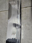 Renault Dokker 2013-2022 Rear Bumper Protector Carmos (Stainless Steel) Clearance photo 3