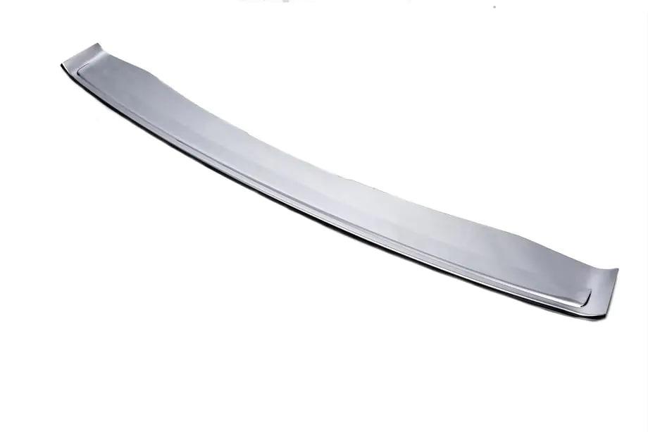 Renault Dokker 2013-2022 Rear Bumper Protector Carmos (Stainless Steel) Clearance Image