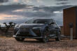Electric cross Lexus RZ received a more affordable version — 300e photo 3