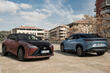 Electric cross Lexus RZ received a more affordable version — 300e photo 2