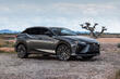 Electric cross Lexus RZ received a more affordable version — 300e photo 1