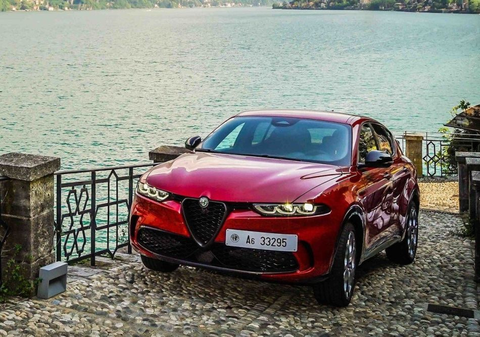 Alfa Romeo Tonale crossover review