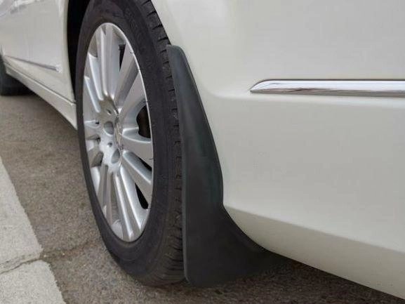How to choose the right mudguards for a car