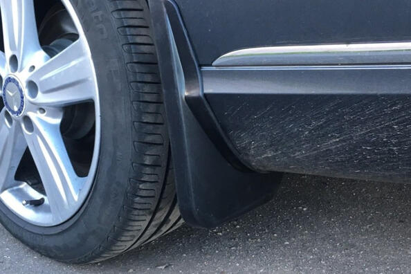 How to choose the right mudguards for a car