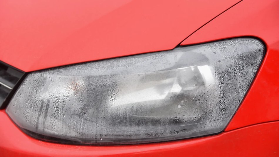 Why do headlights sweat and how to deal with it?