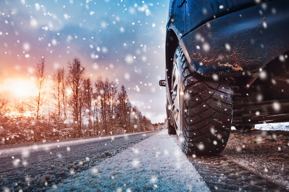 Types of winter tires: how to choose