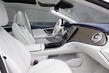 Review of the Mercedes-Benz EQE (V295) electric sedan photo 5