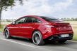 Review of the Mercedes-Benz EQE (V295) electric sedan photo 4