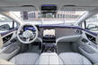 Review of the Mercedes-Benz EQE (V295) electric sedan photo 6