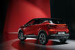 Overview of the fourth generation compact crossover Mitsubishi ASX photo 4