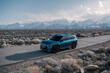 Seven-seat electric crossover Kia EV9 photo 2