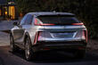 The new Cadillac Lyriq electric crossover photo 4