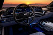 The new Cadillac Lyriq electric crossover photo 5