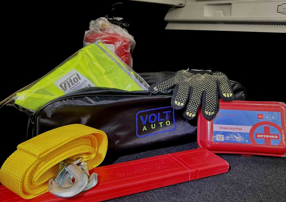 Motorist kit: an indispensable companion on the road