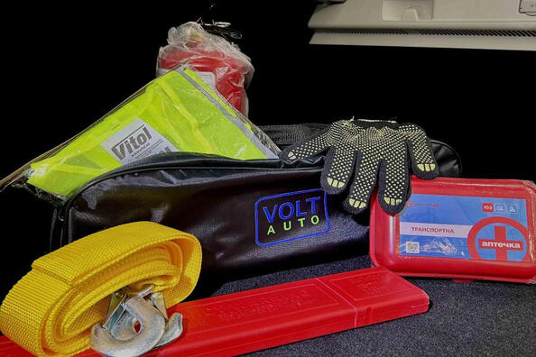 Motorist kit: an indispensable companion on the road