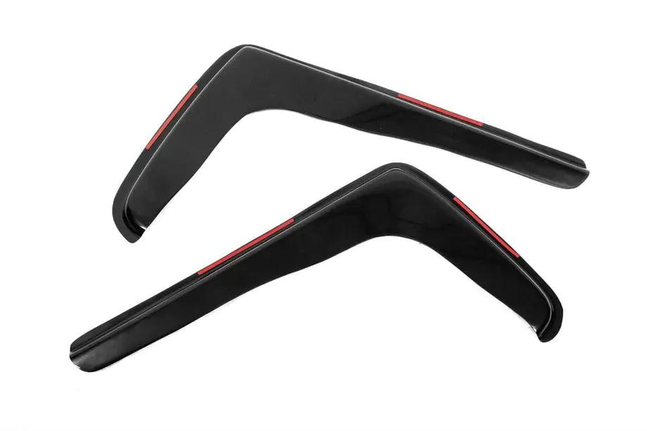 Fiat Ducato 2006-2025 In-Channel Wind Deflectors (Esa, 2 pcs) Clearance Image
