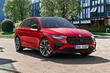 Review of the updated Skoda Scala hatchback photo 1